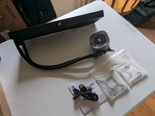 Corsair iCUE LINK H150i RGB AIO Liquid CPU Cooler Black CW-9061006-WW - NO FAN