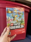 New Listing‘New’ Super Mario Bros Wii Game