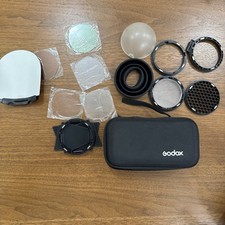GODOX AK-R1 Accessories Kit - READ