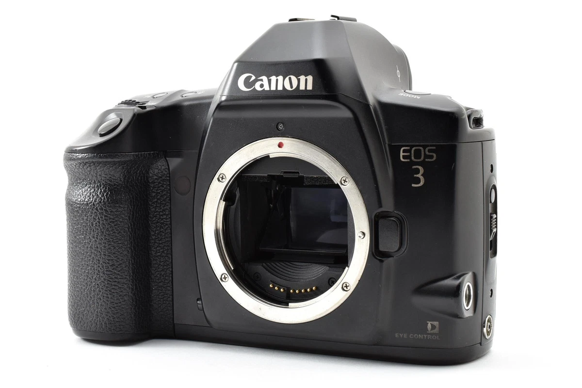 Canon EOS 3 一眼レフカメラ Canon Eos 3 for sale - eBay