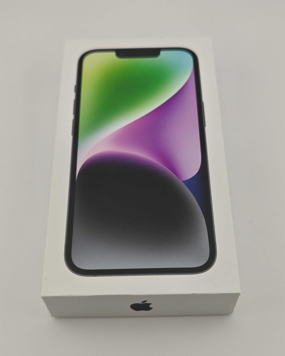 Apple iPhone 14 - 128 GB - Midnight (Verizon) for sale online | eBay