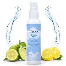 Shoe Odor Destroyer - Shoe Odor and Foot Odor Eliminating Spray Extra Strengt...