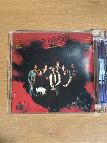 Heatwave Hot Property CD - Picture 2 of 7