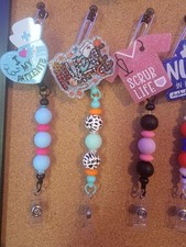 Retractable Key Or Badge reel