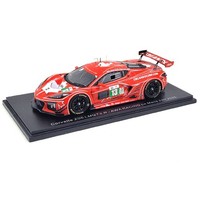 2025 Corvette Z06 LMGT3.R #13 24Hrs Le Mans - 1/43 Spark Models