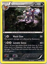 Umbreon #XY96 Prices | Pokemon Promo | Pokemon Cards