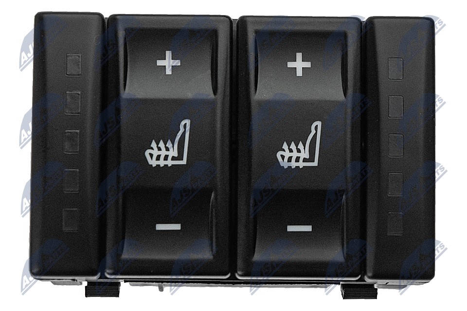 Fits NTY EWS-FR-028 SEAT HEATING SWITCH
