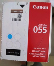 CANON Cartridge 055 CYAN, for: LBP660C series...