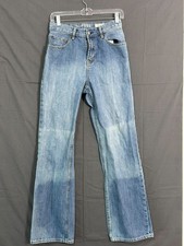GapKids 1969 Original Jeans Size 18 Regular Blue Fade Wash