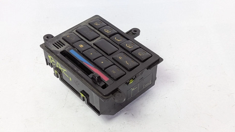 Toyota Land Cruiser 1993-1997 OEM AC calefacción climatización climatización 55900-60120 Foto 4 de 4