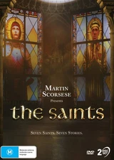 Martin Scorsese Presents: The Saints DVD | Region 4