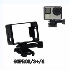 2pc Protective Frame For Gopro Hero 4/3 Housing Case