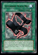 Legendary Black Belt - TLM-EN045 - 1st Edition - YuGiOh| Buy 2 Get 1 Free