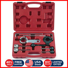 Timing Tool Kit Compatible With Vw Audi Tiguan Seat Skoda 1.4 1.6 2.0 Tdi Cr Ca