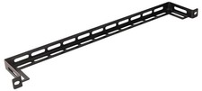 19” 0.5U Cable Rack Tie L-Mount Bar, 80mm Depth - RCM-05U-L80