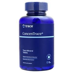 Trace ConcenTrace Trace Mineral Tablets  300 tabs