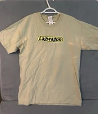 Lagwagon Mens T-shirt Vintage Punk-Rock NOFX