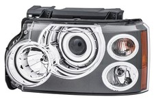 Frontscheinwerfer HELLA 1EL 238 036-431 LAND ROVER RANGE ROVER