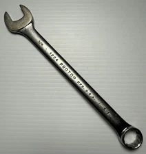 Vintage PROTO PROFESSIONAL TOOLS No. 1224 - 3/4" Combination Wrench 12 Point USA