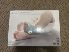 Owlet Baby Monitor, Dream Duo 2, New in Box, Blue Sock