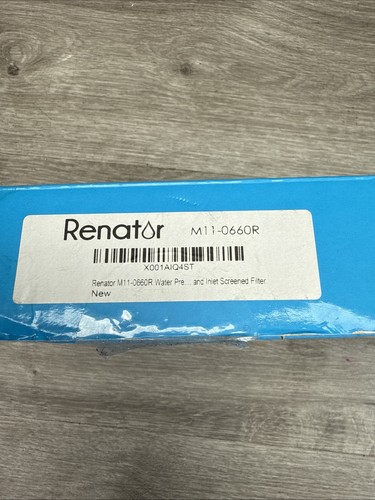 Renator M11-0660R RV Water Pressure Regulator Gauge, RV/Camper Brass Lead-free. - Bild 8 von 9
