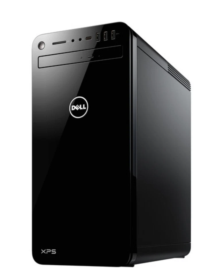 Dell  XPS 8930 + P2418HT  Intel Core i7 8th  4.6 GHz- 16GB DDR4  2.6 GHz- 1TB HD - Image 2 of 4