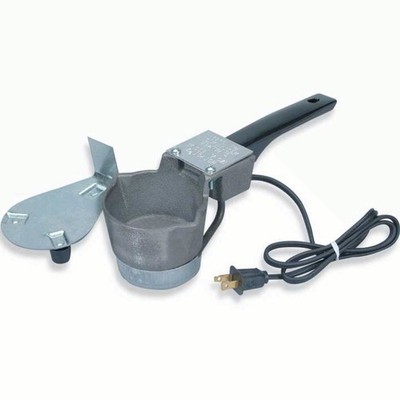 Palmer Hot Pot 2 Electric Lead Melter 4 lb Capacity Casting Furnace Ladle
