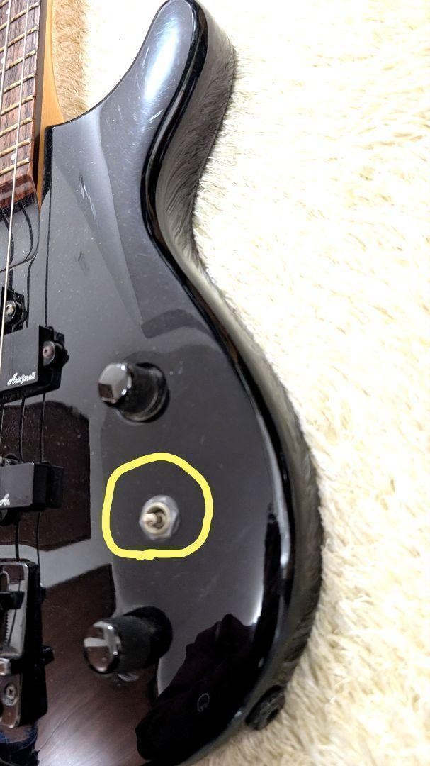 Electric Bass Guitar Aria Pro II IGB-50 Integra Black | eBay