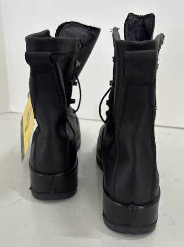 Belleville 800ST Steel Toe Flight Deck Black Gore Tex Boots Women’s Size 7.0R - Picture 8 of 9