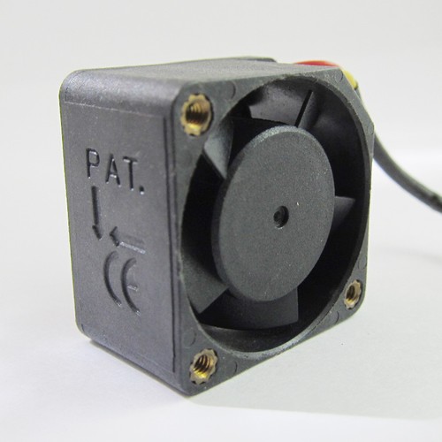 5pcs SUNON KD0502PHB2 25x25x15mm 25mm 2515 5V 0.6W mini DC Cooling Fan 3 Wire - Picture 2 of 2