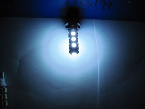 2 pcs T10 T15 921 168 194 13SMD 5050SMD LED Wedge Bulbs - Picture 5 of 5