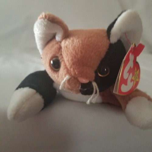 Ty Beannie Baby Chip Error was made with no tush tag - Picture 4 of 9