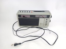 Sanwa 5008 cassette radio orologio FM-MW