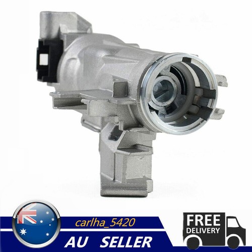 Ford Fiesta - Ignition Lock Cylinder Housing. Removal and Installation - Steering Wheel and