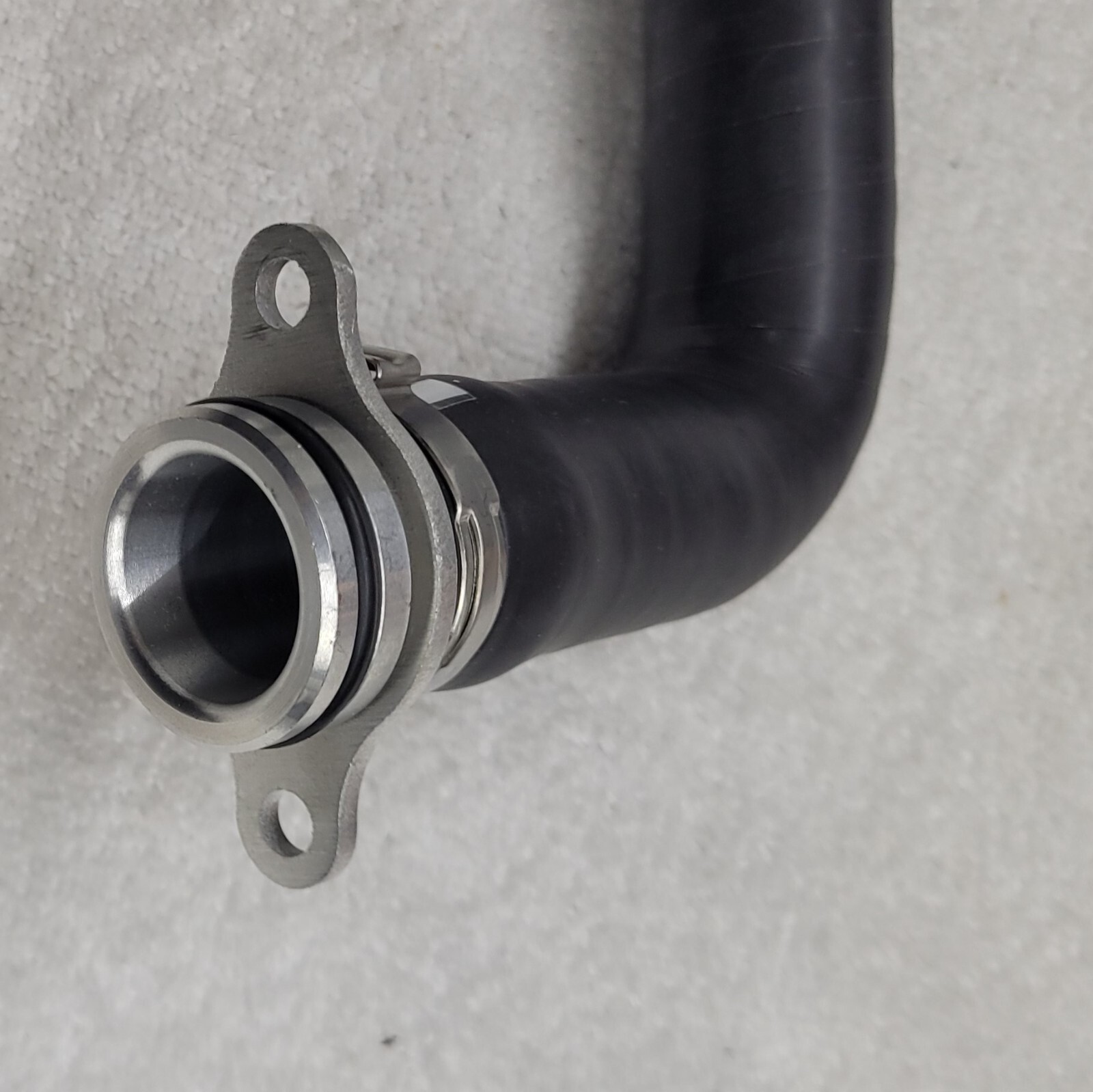 MCLAREN 765LT ENGINE OIL FEED RETURN HOSE LINE TANK PIPE 14FA281CP