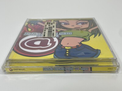 NEW Para Para Max 1 US Mix CD, Yoko Ishida Anime Music Album 21T