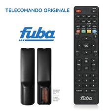 ODE718HEVC Classic HD Tivísat Receiver HDMI Dolby TVSat FUBA ODE718 ODE718HEVC Classic HD Tivísat Receiver HDMI Dolby TVSat FUBA ODE718