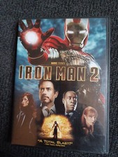 Iron Man 2 (DVD, 2010)