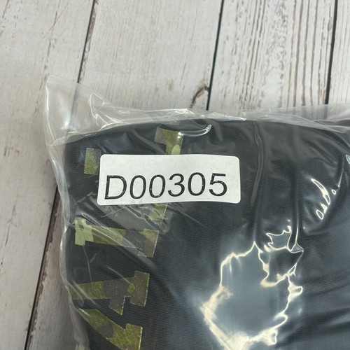 Kansas City Chiefs Camo Hoodie Hooded Sweatshirt Mens Small Black NFL Football - Picture 8 of 8