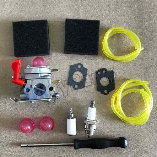 New Carburetor For ZAMA C1U-W19 358.791530 358.791032 25cc Craftsman Weedeater - Picture 2 of 2