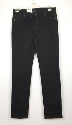 H9) Mac DEPOT Angela Pipe Dynamic 0311L Damen Jeans Gr. 44 46 W44L34 W46L34 Neu