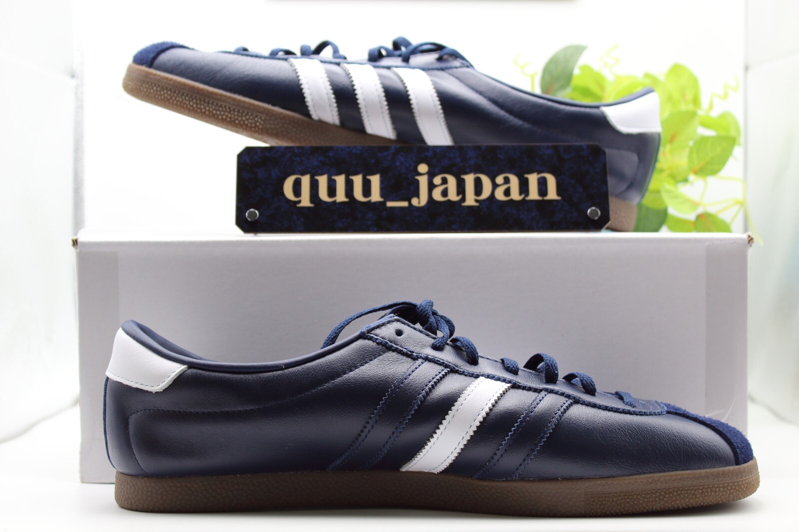 Billy's Exclusive adidas Originals Shibuya Night Indigo IH1305 Men's US4-14 NEW image 4