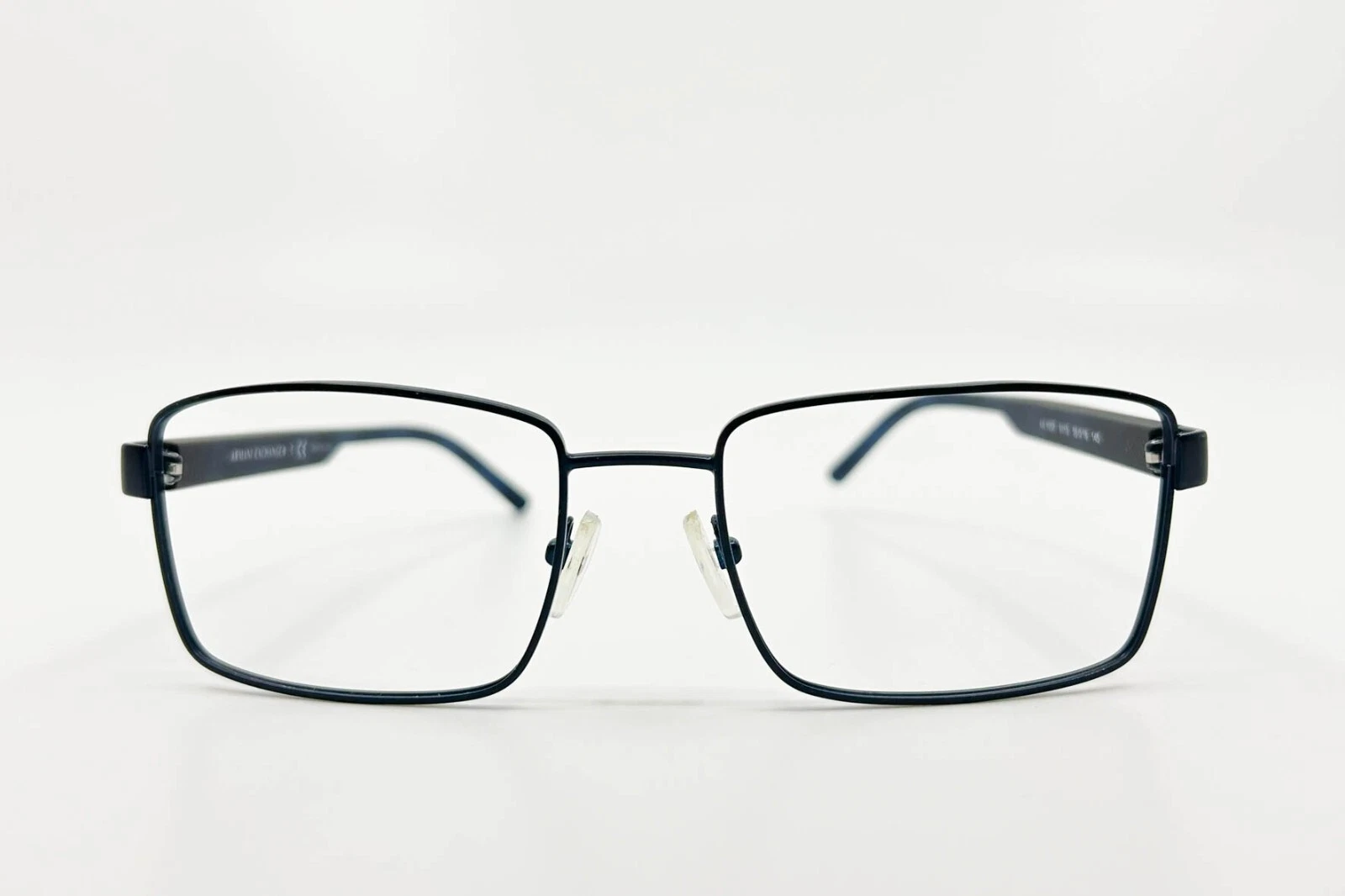 Armani Exchange AX 1037 6113 Eyeglasses Frames Mens Full Rim 55 18 145 2749