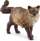 Schleich Farm World, Cute Realistic Cat Toys for Kids, Ages 3 and Above, Ragdoll