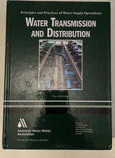 WATER TRANSMISSION AND DISTRIBUTION WSO: PRINCIPLES AND By Larry Mays EXCELLENT