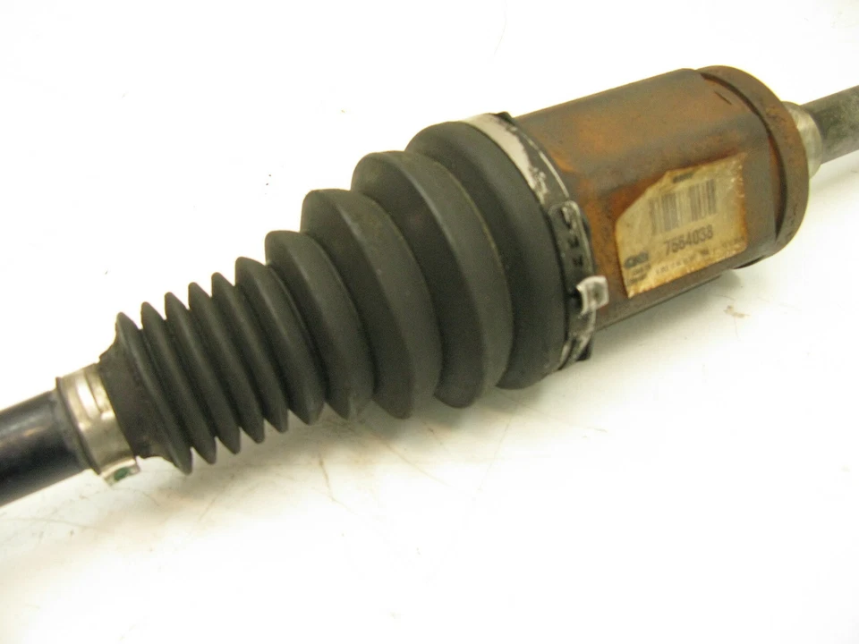 BMW 525Xi 530Xi 2006 2007 eje pasajero delantero derecho AWD 91218 Foto 3 de 4