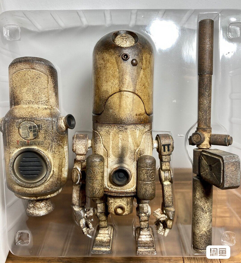 New ThreeA 3A TOKYO SDCC ARMSTRONG 0G Collectible 1/12