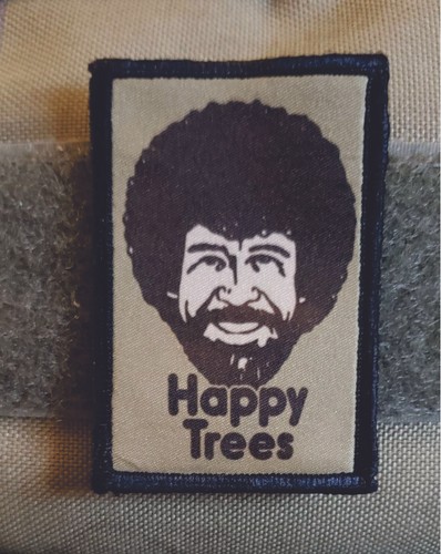 Where the Wild Things Are Morale Patch Tactical Military Army Badge Hook Flag - Picture 11 of 12