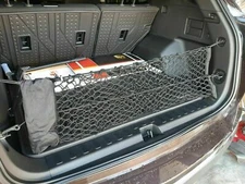 Rear Trunk Cargo Net Envelope Vertical Style Mesh for GMC TERRAIN 2018-2024 New
