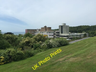 Foto 6x4 Physik, Informatik und andere Gebäude, Pengla c2015
